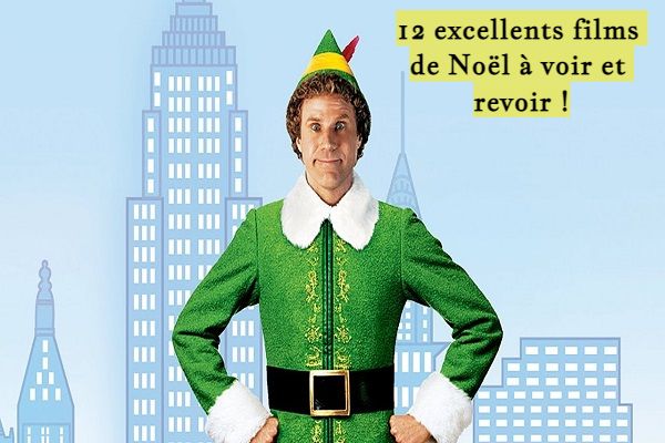 12 excellents films de Noël à voir et revoir !