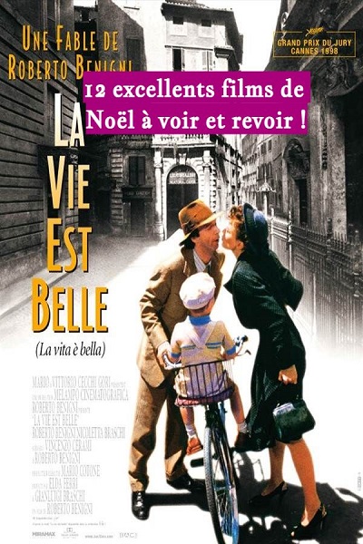 12 excellents films de Noël à voir et revoir !