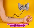 La pratique excessive des jeux vidéo peut représenter un danger pour les jeunes. Établir quelques règles est indispensable pour les protéger.