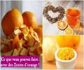 Nous ne savions pas qu’il est possible de faire ça avec le zest d’orange ! Mais ça c’est vrai Ne les jetez pas !