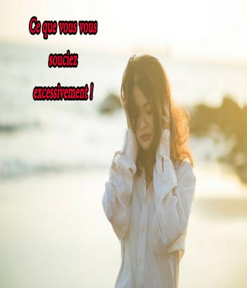 La gentillesse et la compassion ne sont jamais une mauvaise chose.Le monde est meilleur avec cela.Alors quelles sont les signes que vous vous en souciez trop?