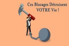 Nous avons toutes des blocages qui nous empêchent de vivre la vie de nos rêves. Avez-vous cherché les clefs pour vous en libérer ?