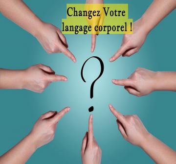 Saviez-vous que 93 % de notre communication est non-verbale. Il est donc important de savoir comment faire pour que notre langage corporel puisse nous servir