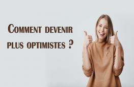 Devenir optimiste ne veut pas dire fermer les yeux sur la vraie vie, les problèmes et les temps durs. Ce n’est pas mettre des lunettes roses, c’est simplement… changer de lunettes!