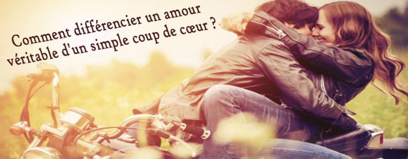 Comment différencier un amour véritable d'un simple coup de cœur ?
