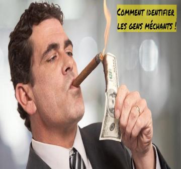 Il y a des gens qui feraient n'importe quoi pour réussir. Ils peuvent sauter littéralement sur les cadavres pour obtenir ce qu'ils veulent.