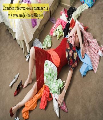 Dans le couple, le désordre de l’un peut causer des frictions au quotidien. Comment faire pour éviter que cela dégénère?