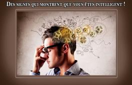 Vous êtes créatif et curieux, vous avez du mal à communiquer avec les autres ?  Peut-être que ce que vous pensez être des bizarreries sont des signes d'intelligence.