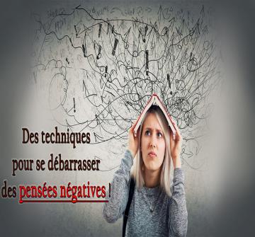 Les pensées négatives peuvent avoir d'importantes répercussions sur le quotidien. Il est possible de recalibrer votre esprit pour voir les choses sous un meilleur jour. Dans les moments difficiles, il arrive que les pensées négatives nous envahissent.