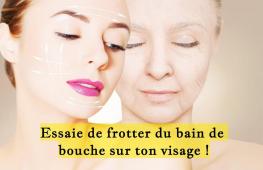 Bain de bouche : Bien sûr, c’est un produit utile pour garder des dents saines et une haleine fraîche, mais saviez-vous qu’il peut être encore plus utile ?