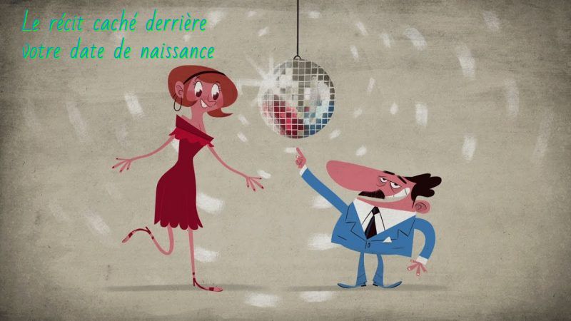 Le récit caché derrière votre date de naissance