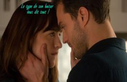 Le baiser est une forme d'art, et certaines personnes sont de meilleurs peintres que d'autres.