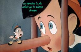 Malheureusement, certaines personnes mentent si souvent qu'il est presque impossible de savoir quand elles disent la vérité.