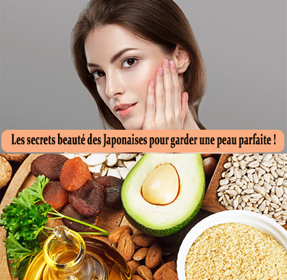 Les secrets beauté des Japonaises pour garder une peau parfaite !