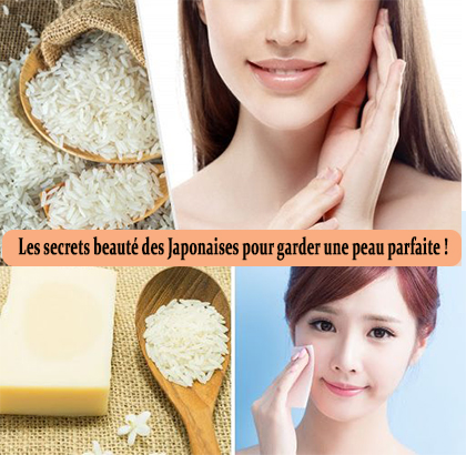 Les secrets beauté des Japonaises pour garder une peau parfaite !