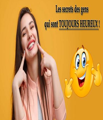 Quelles sont les choses que les gens heureux font différemment ? Bien sûr, la définition du bonheur varie selon chaque individu. Mais cela ne va pas dire que l'on n'a rien à apprendre du bonheur des autres.  