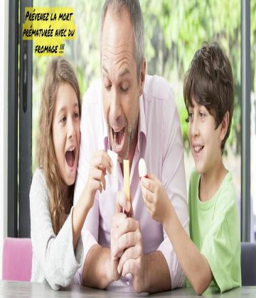 Selon des chercheurs, la consommation du fromage est très conseillée afin de prévenir la mort prématurée. Découvrons ensemble comment?