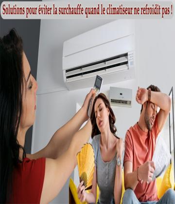 Il fait trop chaud et vous voulez faire baisser la température chez vous ? Votre instinct vous dit : allumer la climatisation ! Sauf que plus le temps passe, moins votre appareil vous rafraîchit… Comment réparer la clim ?