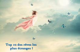 Le rêve a toujours fait partie de la nuit des hommes. Avec l’arrivée de la psychanalyse, il est désormais possible de les interpréter, surtout les plus récurrents.