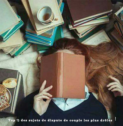 Top 10 des sujets de dispute de couple les plus drôles !