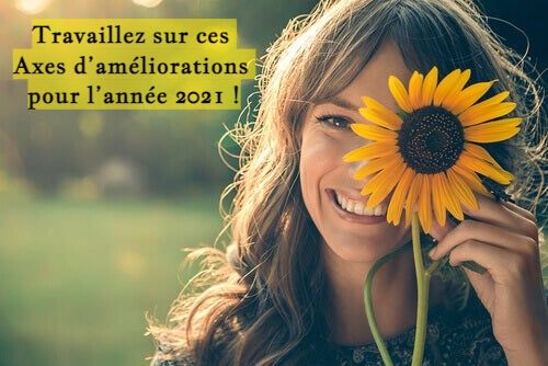 Travaillez sur ces Axes d’améliorations pour l’année 2021 !