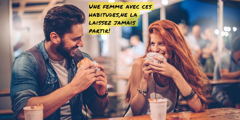 Une femme avec ces habitudes,ne la laissez jamais partir!