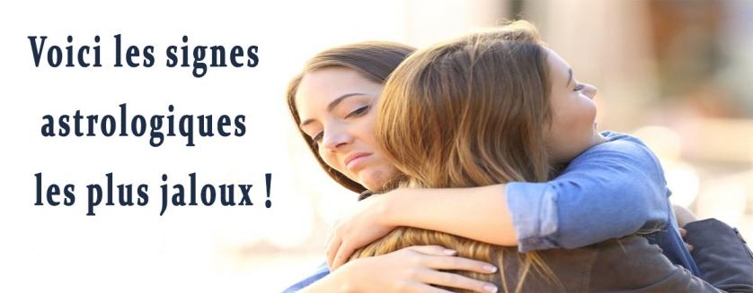 Voici les signes astrologiques les plus jaloux !