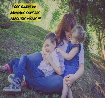 Sûrement vous vous demandez parfois :Quel genre de mère serai-je ? Serai-je sévère ou permissive ?