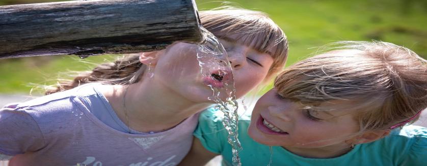 L'eau est indispensable à notre corps