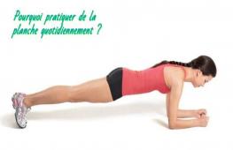 Ne sous-estimez pas la planche.Cet exercice de confiance a des effets majeurs sur votre corps, mais il est aussi capable de transformer votre humeur.