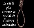 Il s'est jeté du dixième étage et a laissé un message à sa famille au sujet de son suicide, mais  le rapport d'autopsie de 