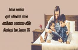 Quand je suis tombée enceinte, l'une des choses que j'ai immédiatement remarqué c'est que les vraies amies sont celles qui restent. Que pensez-vous?