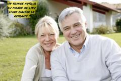 C'est merveilleux de voir des couples âgés qui sont ensemble depuis plus de 50 ans ! Dans le monde d'aujourd'hui.