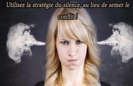 Les émotions et les sentiments tels que la colère et le stress ne viennent pas de l'extérieur mais de l'intérieur.Comment réagissez-vous dans ces situations?