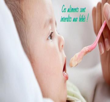 Au cours de la première année de bébé, son alimentation change du tout au tout. Donc vous devez être vigilants.