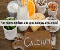 Une des composants fondamentaux d'une ossature saine et solide doit être cet élément essentiel d'une alimentation variée ! Le problème de carence en calcium peut être la cause un certain nombre de maladies graves et dangereuses. 
