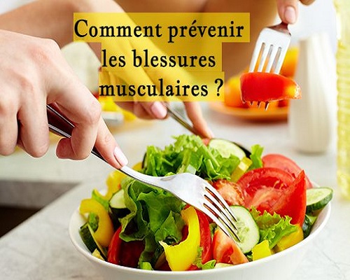 Comment prévenir les blessures musculaires ?