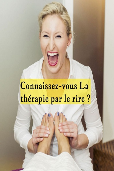 Connaissez-vous La thérapie par le rire ?