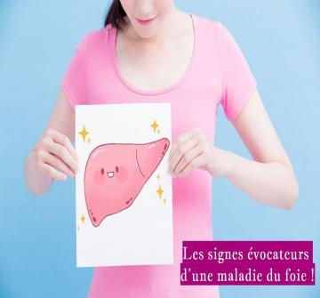 Les maladies du foie sont difficilement détectables car un foie malade ne fait pas mal. Néanmoins, certains signaux doivent alerter.