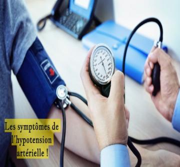 Non seulement une pression artérielle élevée, mais aussi une pression artérielle basse (hypotension) peut entraîner des problèmes de santé.