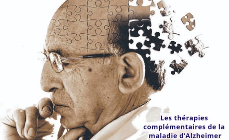 Les thérapies complémentaires de la maladie d’Alzheimer