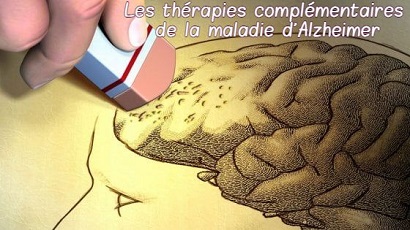 Les thérapies complémentaires de la maladie d’Alzheimer