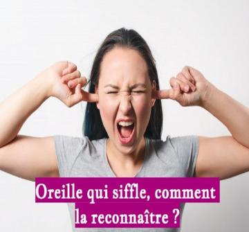 Avoir une oreille qui siffle : c’est une expérience que l’on a tous fait au moins une fois. Les sifflements d’oreille sont en effet un trouble assez fréquent.