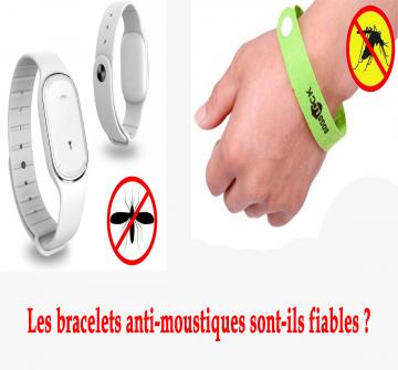Parmi les répulsifs anti-moustiques les plus répandus, on trouve le fameux bracelet anti-moustiques. Mais est-il vraiment efficace ? 