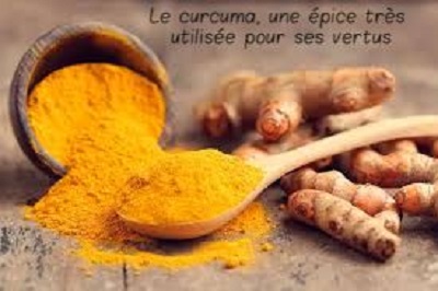 Le curcuma, une épice très utilisée pour ses vertus !