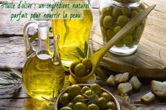 découvre les bienfaits de l’huile d’olive sur la peau !