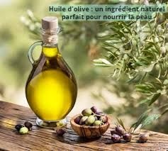 Huile d'olive : un ingrédient naturel parfait pour nourrir la peau