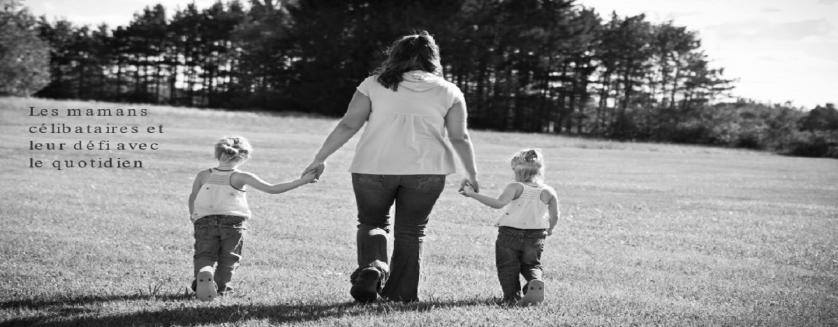 Les mamans célibataires et leur défi avec le quotidien