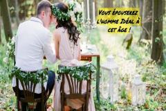 Vous seul décidez avec qui vous allez sortir, avec qui vous allez vous marier ou si vous voulez vous marier du tout.